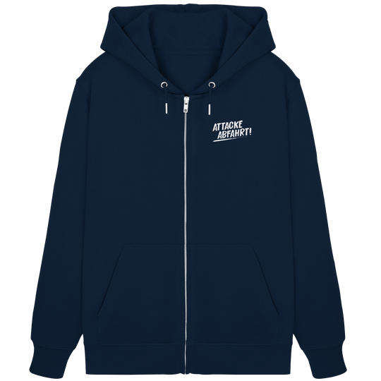 Attacke Abfahrt 2.0  - Zipper