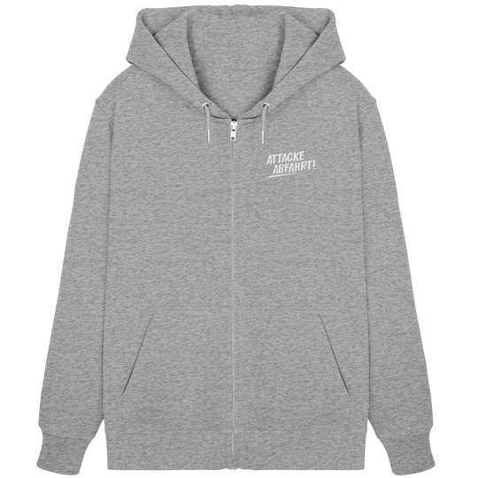 Attacke Abfahrt 2.0  - Zipper