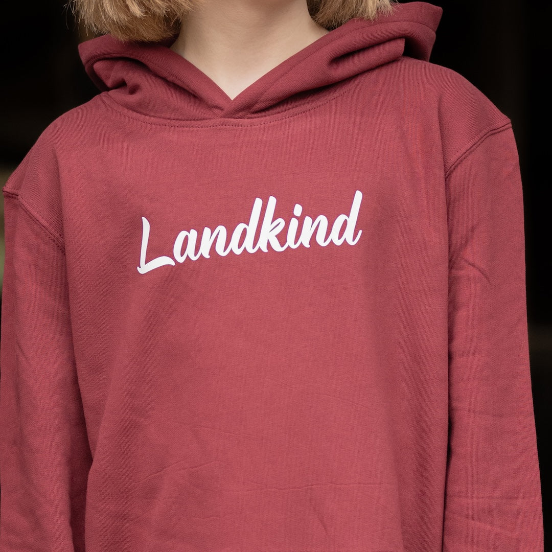 Hoodie Landkind Kinder