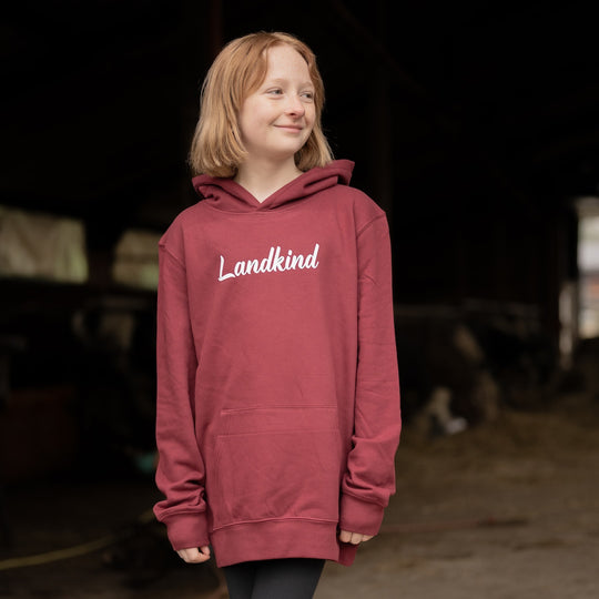 Hoodie Landkind Kinder