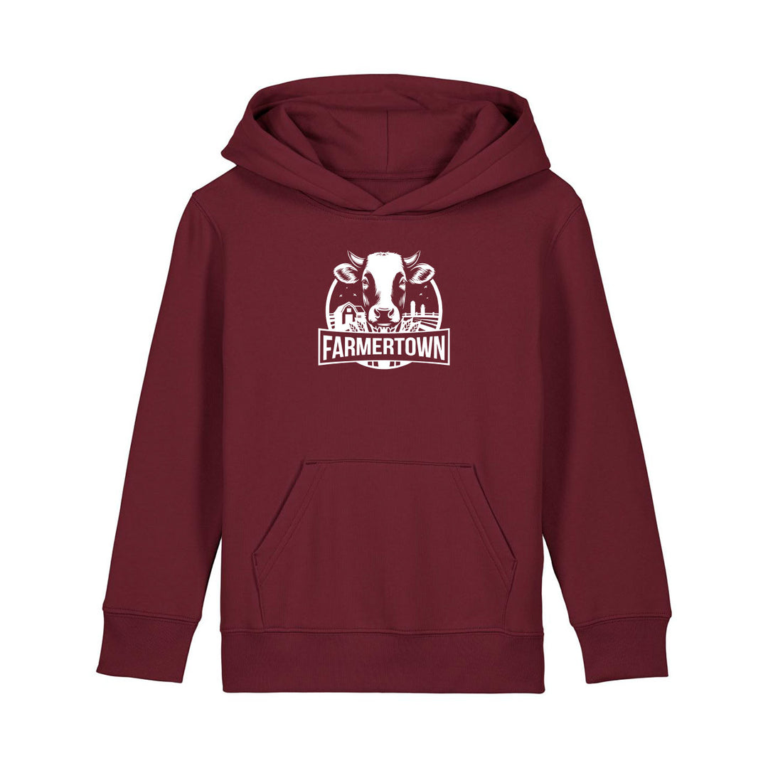 Hoodie FarmerTown Kinder