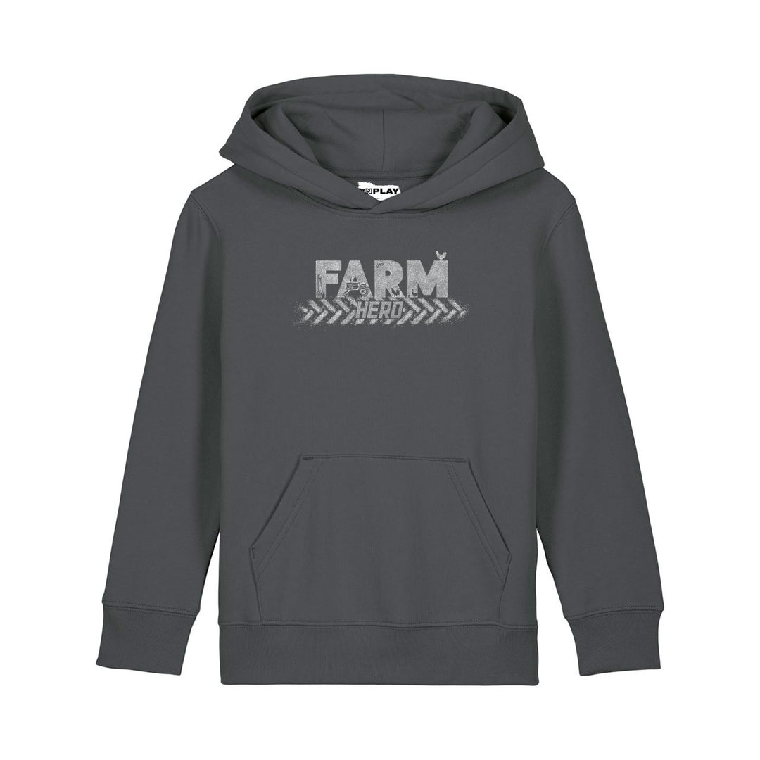 Hoodie Farm Hero Kinder