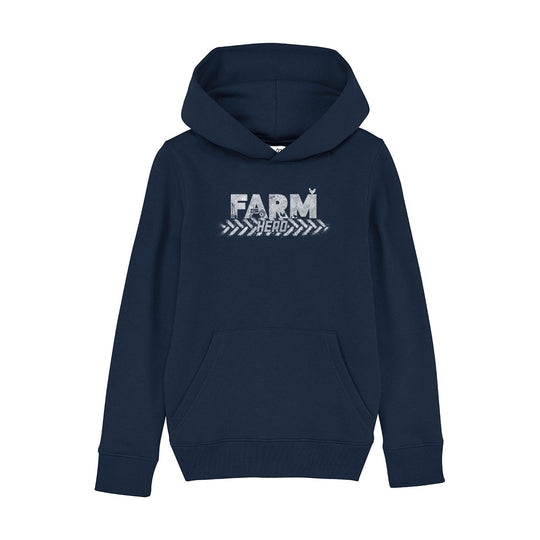 Hoodie Farm Hero Kinder