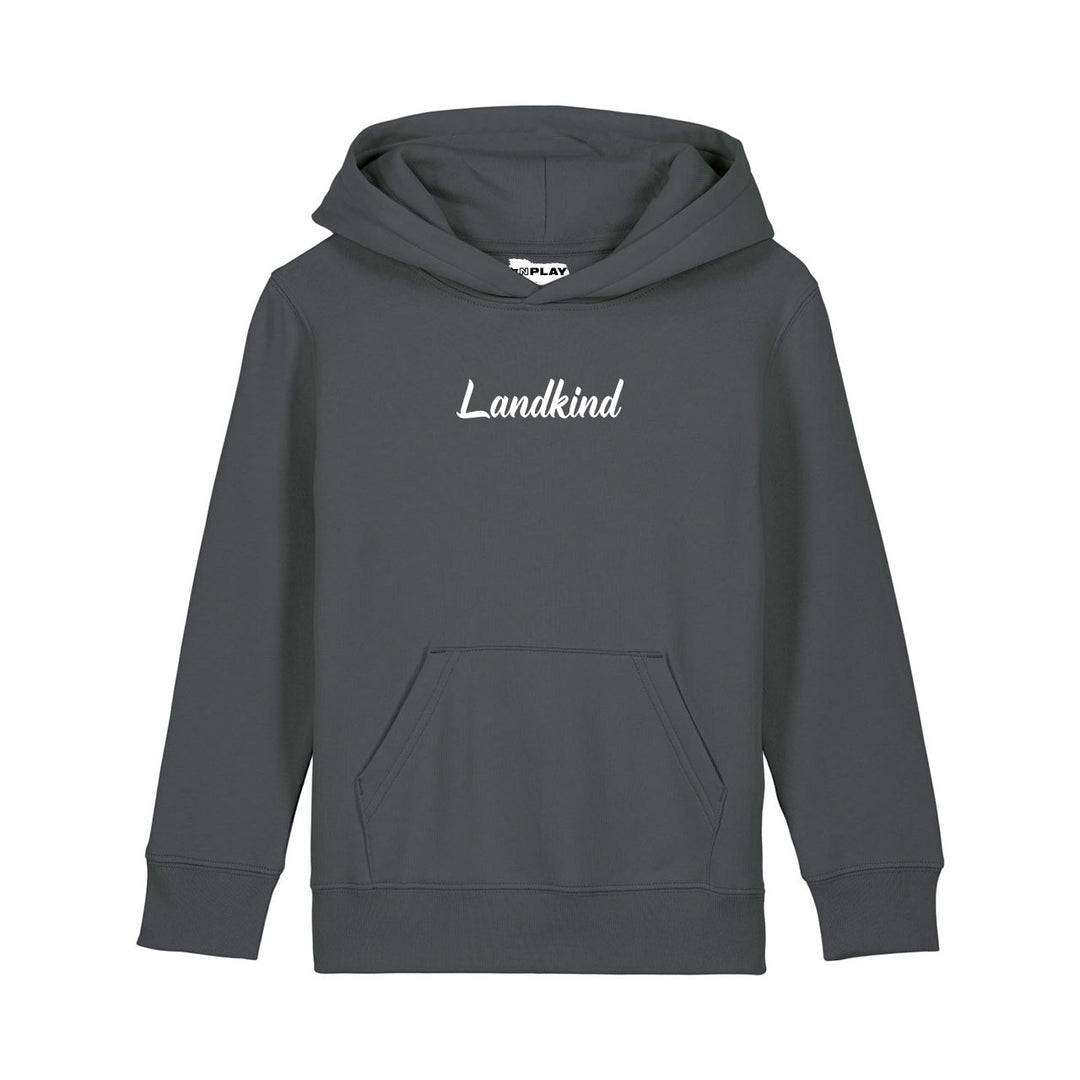 Hoodie Landkind Kinder