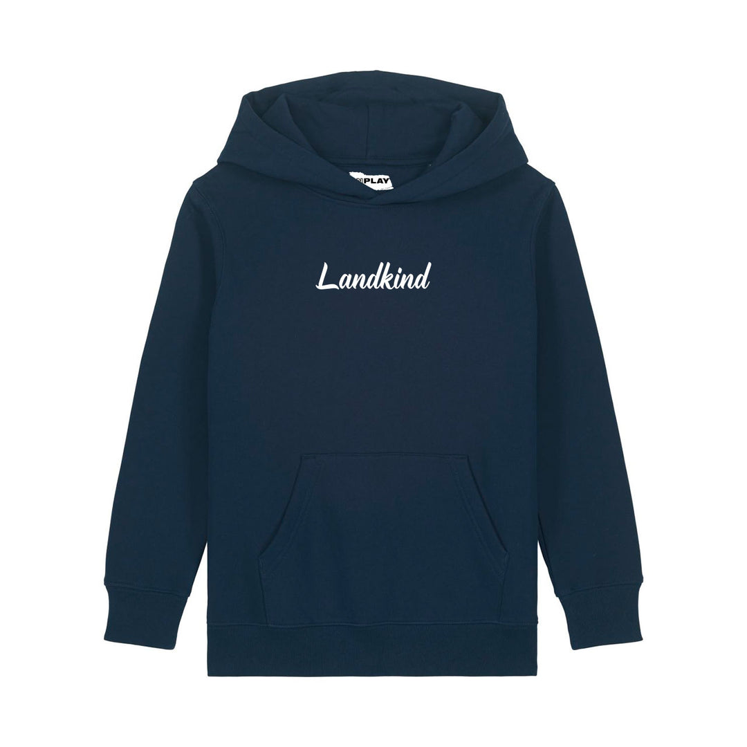 Hoodie Landkind Kinder