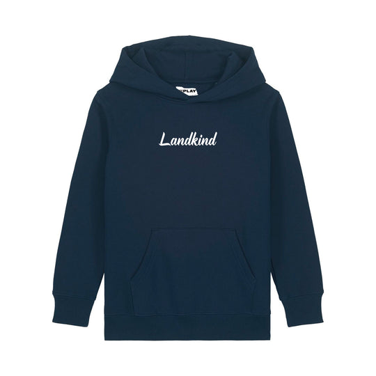 Hoodie Landkind Kinder