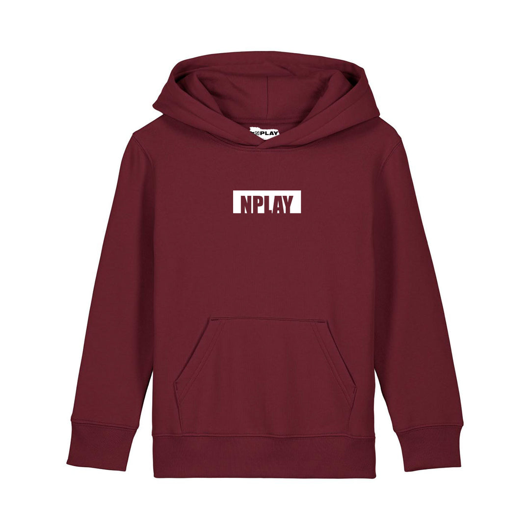 Hoodie NPLAY Kinder