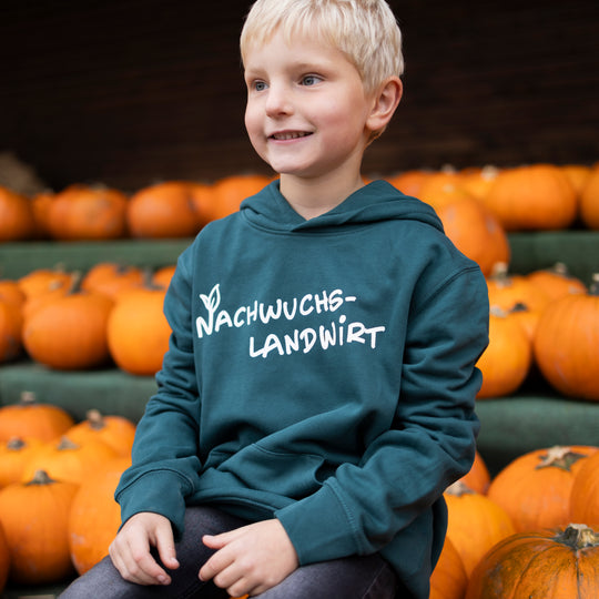 Nachwuchs - Landwirt Hoodie Kids