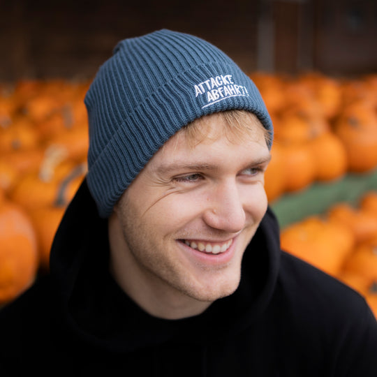 Attacke Abfahrt 2.0 - Mütze