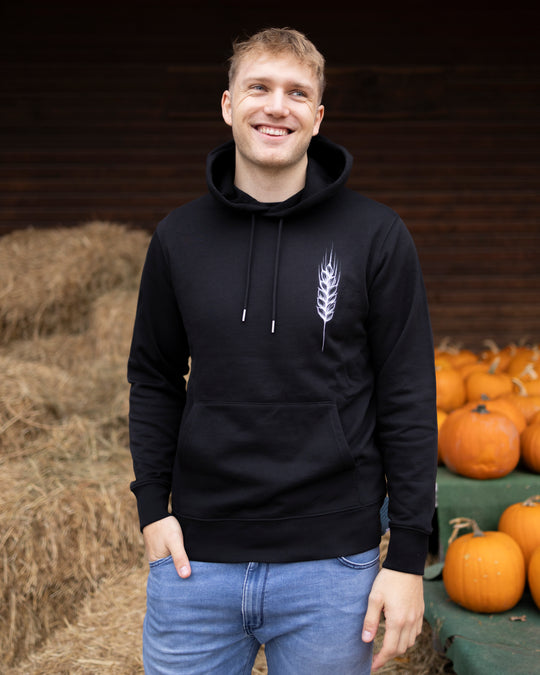 Erntezeit - Organic Hoodie